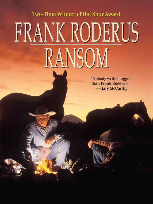 Title details for Ransom by Frank Roderus - Wait list